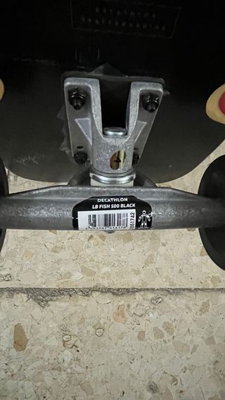 Skate NKX como nuevo