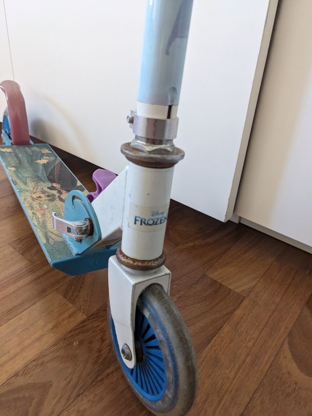 Monopattino Frozen per bambini
