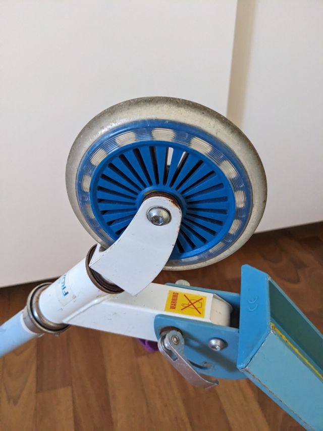 Monopattino Frozen per bambini