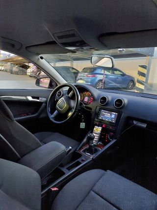 Audi A3 2006