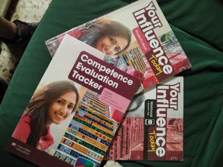 YOUR INFLUENCE TODAY B2 Student's book: libro d...
