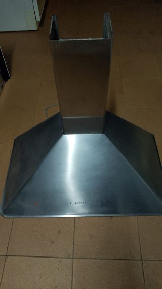 Campana extractora de cocina