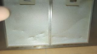 Campana extractora de cocina
