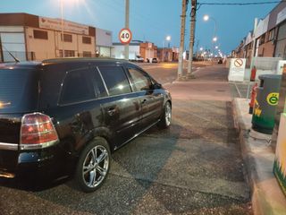 Opel Zafira Life 2006