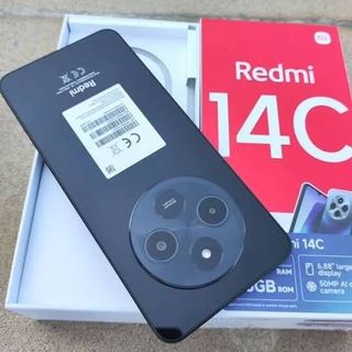 Redmi 14C 128GB Negro Nuevo
