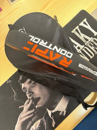 Raqueta de pádel Dunlop Rapid Control 2.0