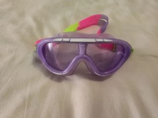 Gafas de natación o buceo