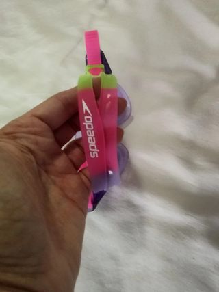 Gafas de natación o buceo