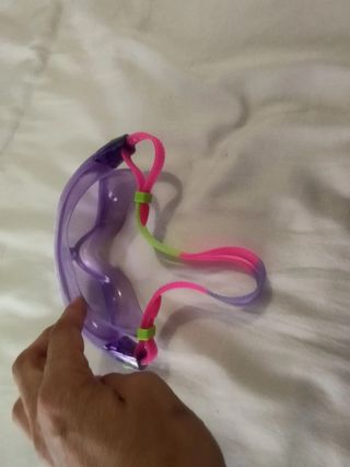 Gafas de natación o buceo