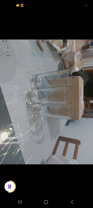 Bicchierini Vodka Artic