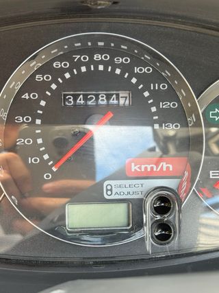 Suzuki Burgman 125 (2004)