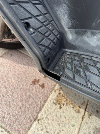 Suzuki Burgman 125 (2004)