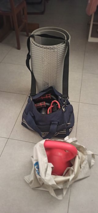 Entrenador personal en Poblenou Regalo 2a clase