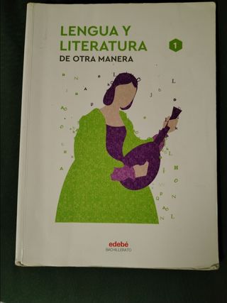 LENGUA Y LITERATURA 1