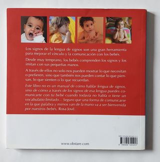 MANUAL COMUNICACIÓN CON SIGNOS PARA BEBÉS Y NIÑOS