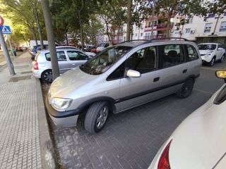 Opel Zafira 2001