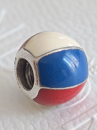 Pandora Charm ORIGINAL - Pelota de playa