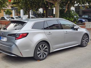 Toyota Corolla 2023 Style plus 