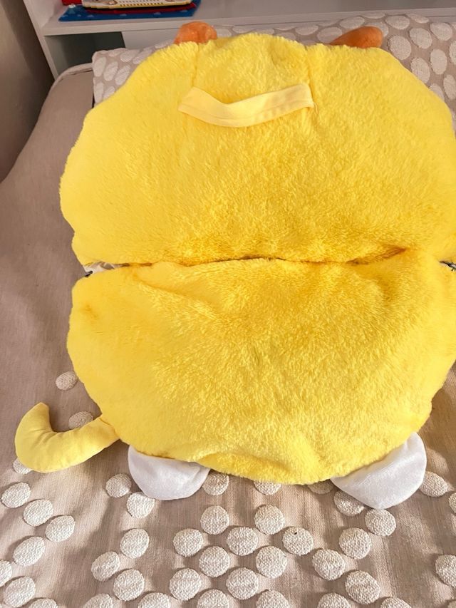 Dormiloco. Saco de dormir infantil.