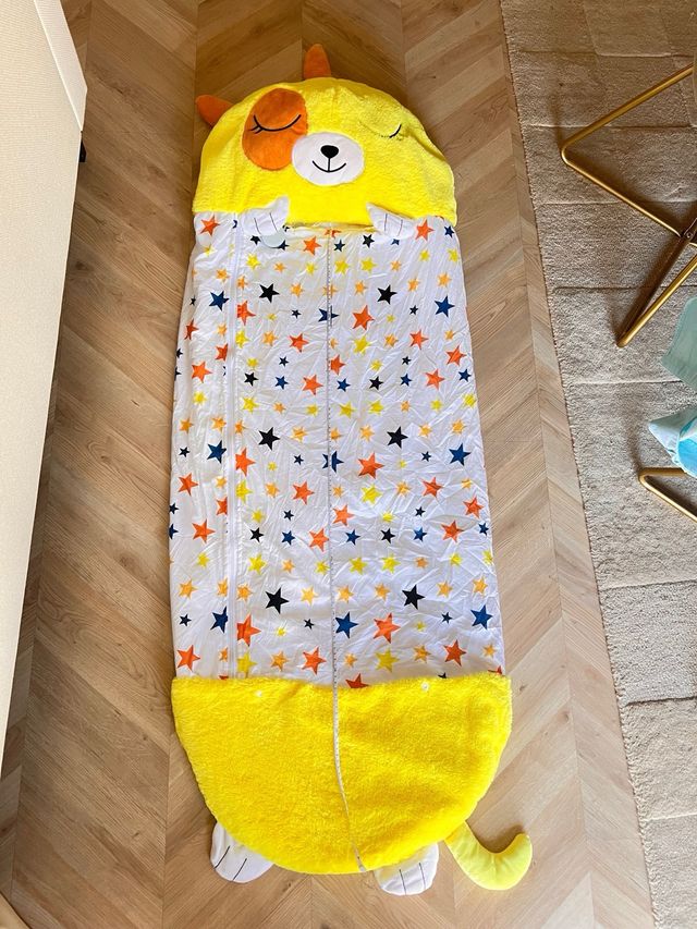 Dormiloco. Saco de dormir infantil.