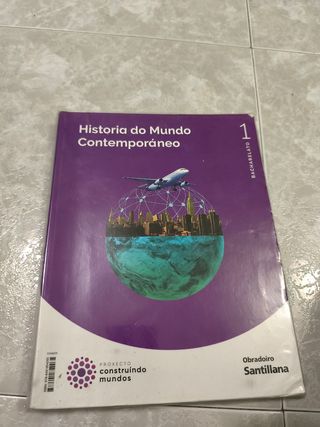 HISTORIA DO MUNDO CONTEMPORANEO 1 BCH CONSTRUIN...