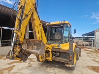 Retro Mixta Fermec 860