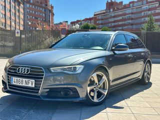 Audi A6 2018