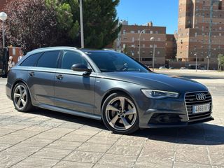 Audi A6 2018