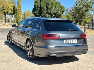 Audi A6 2018