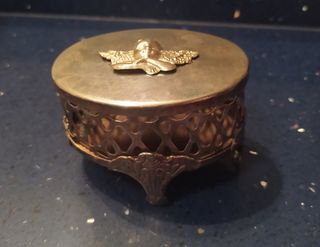 Joyero Vintage con Ángel