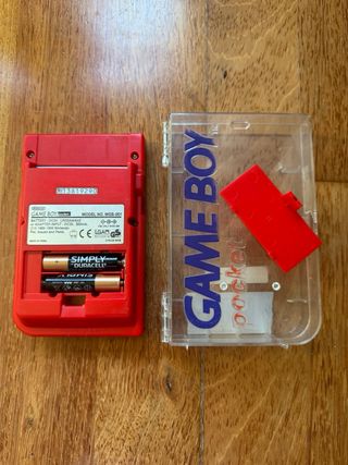 Consola Nintendo Game Boy Pocket