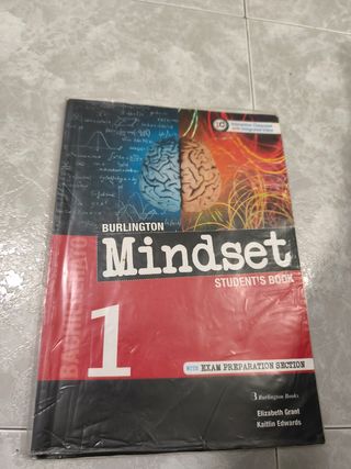 Mindset 1ºbachillerato Student
