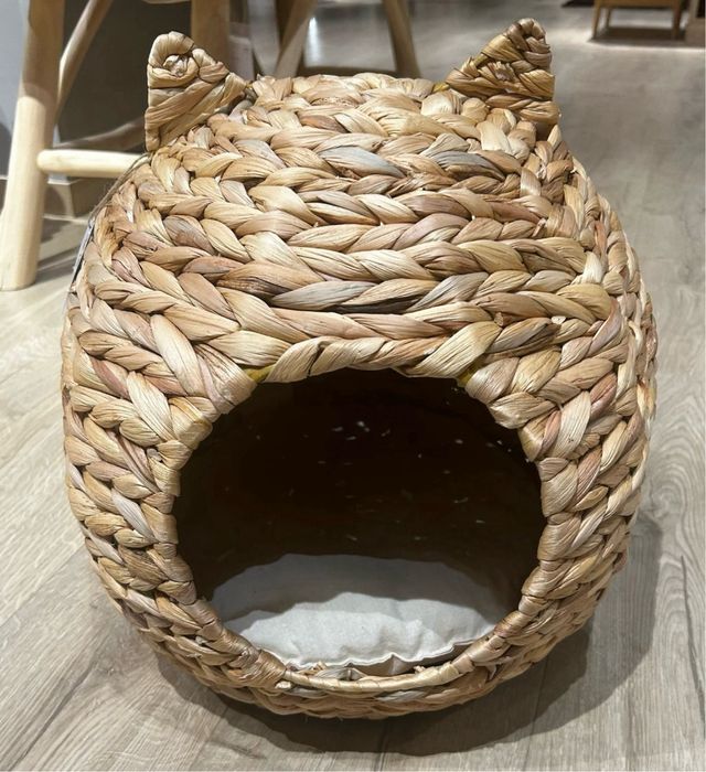 Cesto para gatos Maisons du Monde
