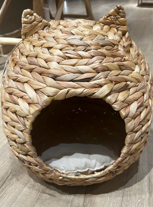 Cesto para gatos Maisons du Monde