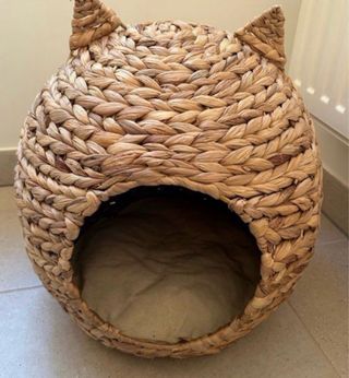 Cesto para gatos Maisons du Monde