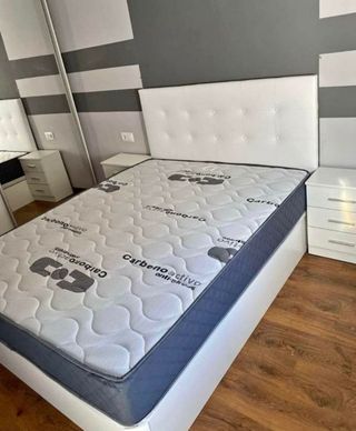Gran Dormitorio Completo Nuevo en 5 COLORES!