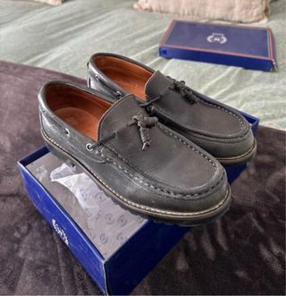 Náuticos Winner Piel Natural