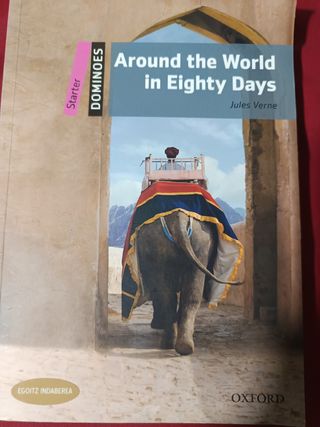 Around the world in eighty days