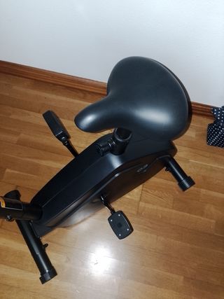 Bici Estática Domyos Esencial 03