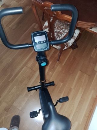 Bici Estática Domyos Esencial 03