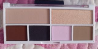 Paleta de Sombras Revolution