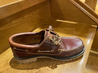 Náuticos Snipe Marrones Talla 38