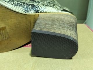 Botines de mujer con estampado de serpiente