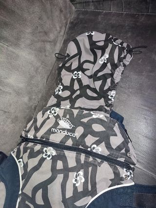 Mochila Portabebés Manduca
