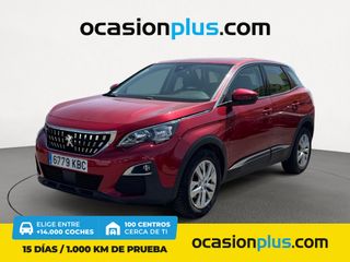 Peugeot 3008 BlueHDI 120 S&S Active 88 kW (120 CV)