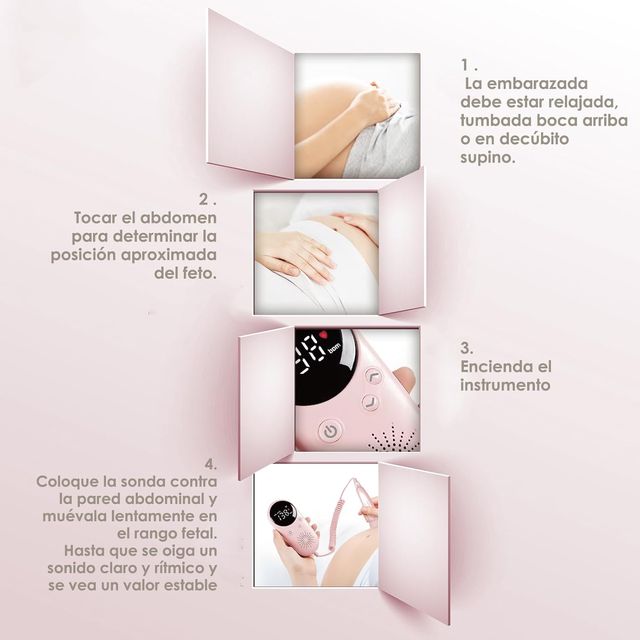 Medidor Digital Portátil Preciso Automático