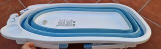 Bañera portátil bebé Karibu plegable
