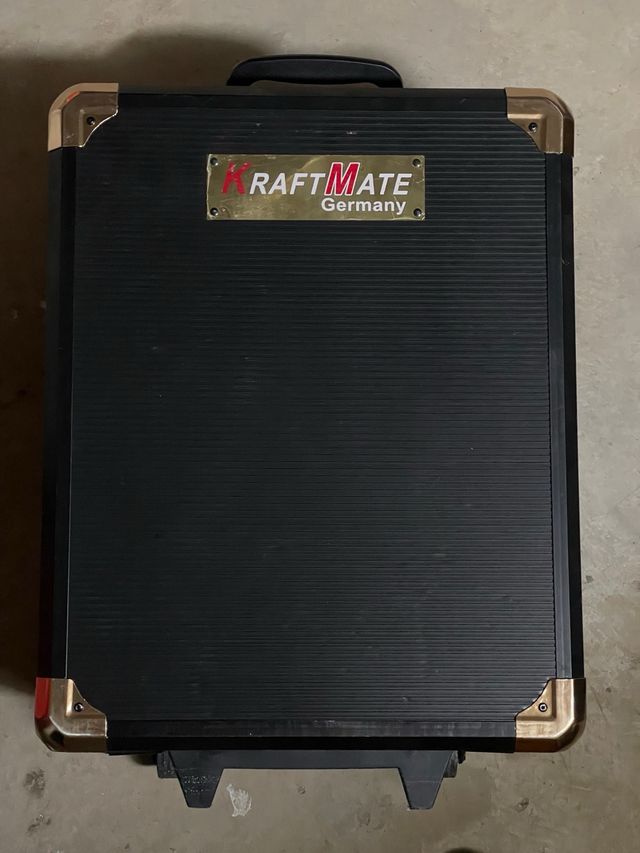 Valigia portautensili KraftMate