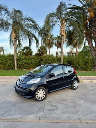 peugeot 107 con 1 año de garantia 