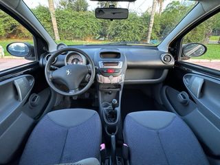 peugeot 107 con 1 año de garantia 